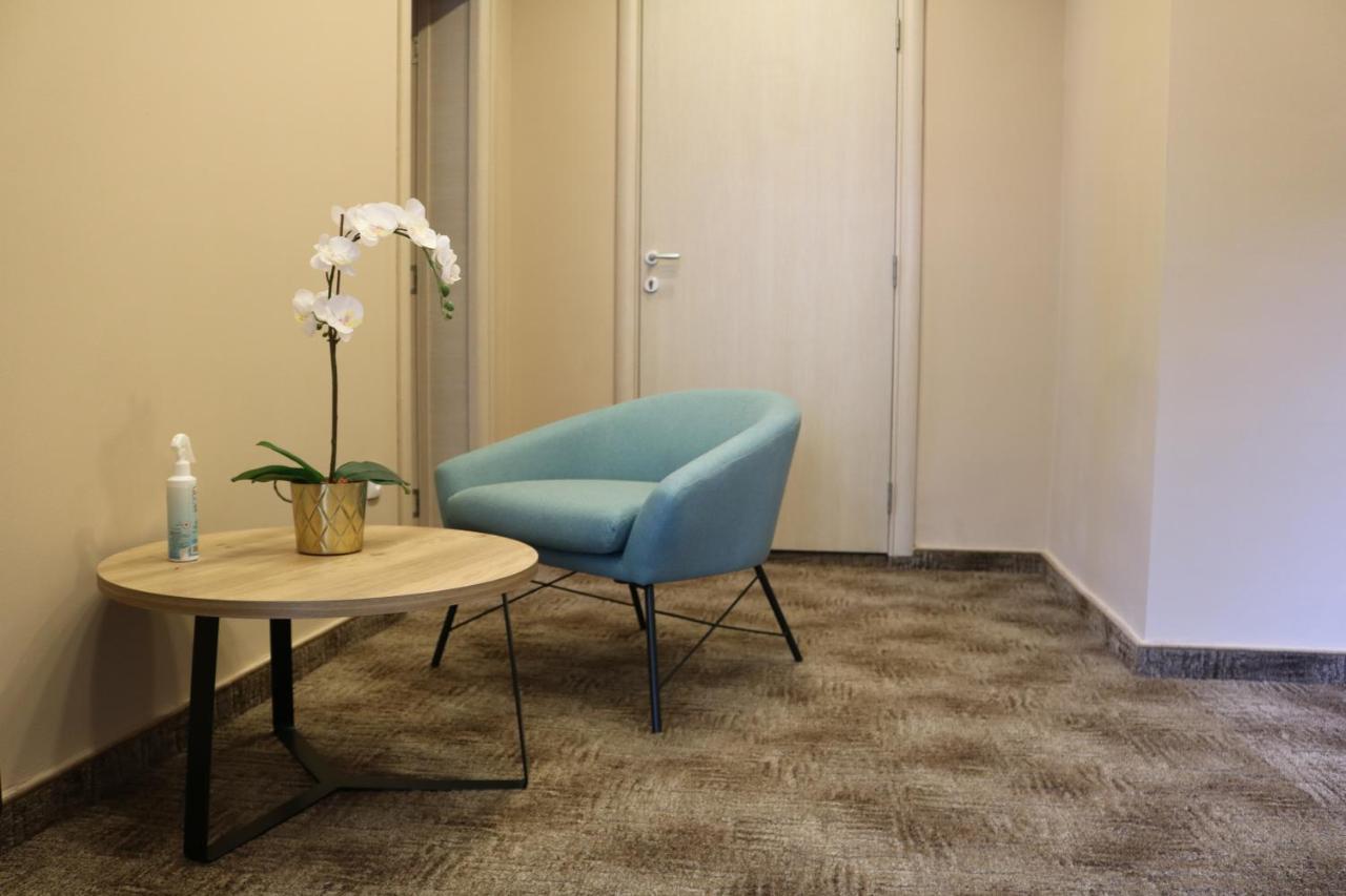 Skadarlija Suites Beograd Bagian luar foto