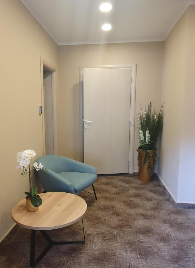 Skadarlija Suites Beograd Bagian luar foto
