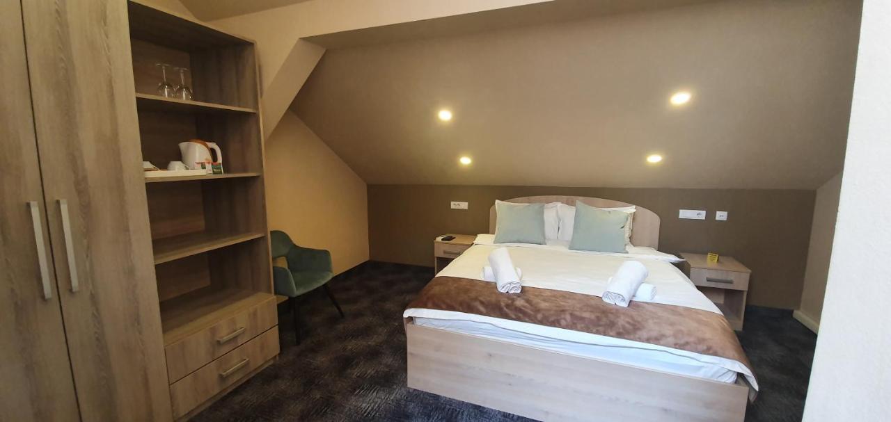 Skadarlija Suites Beograd Bagian luar foto