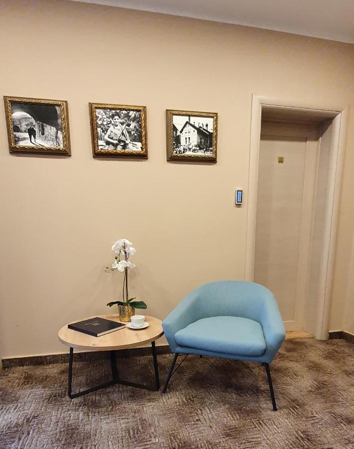 Skadarlija Suites Beograd Bagian luar foto