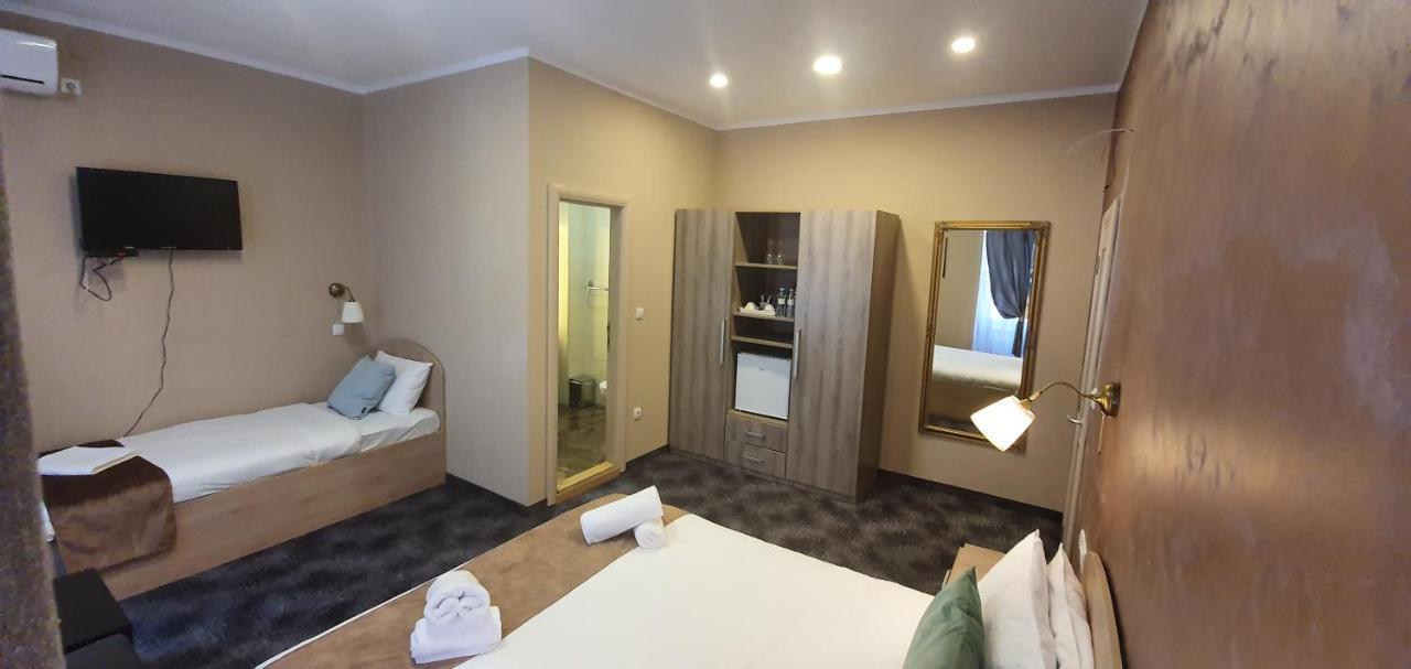 Skadarlija Suites Beograd Bagian luar foto