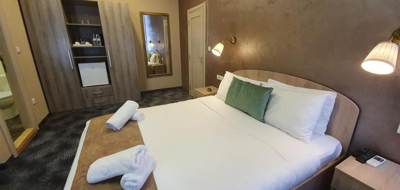 Skadarlija Suites Beograd Bagian luar foto