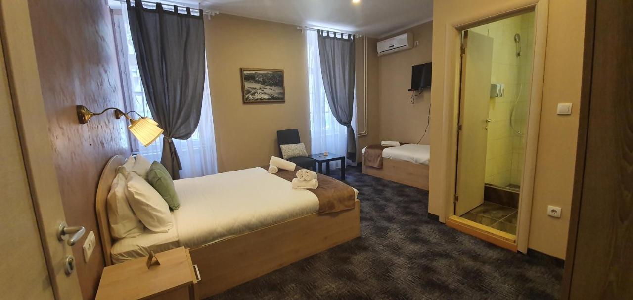 Skadarlija Suites Beograd Bagian luar foto