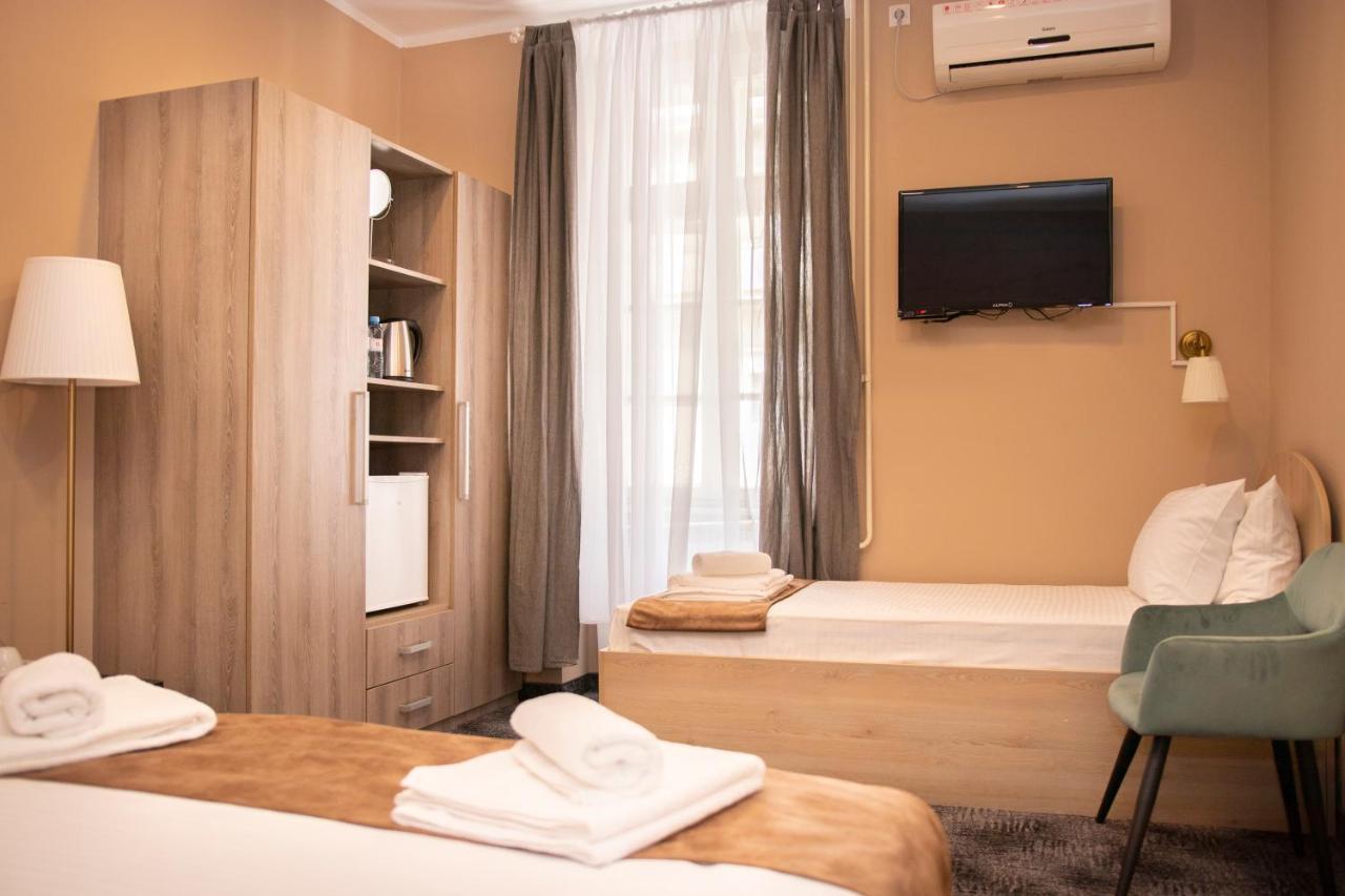 Skadarlija Suites Beograd Bagian luar foto