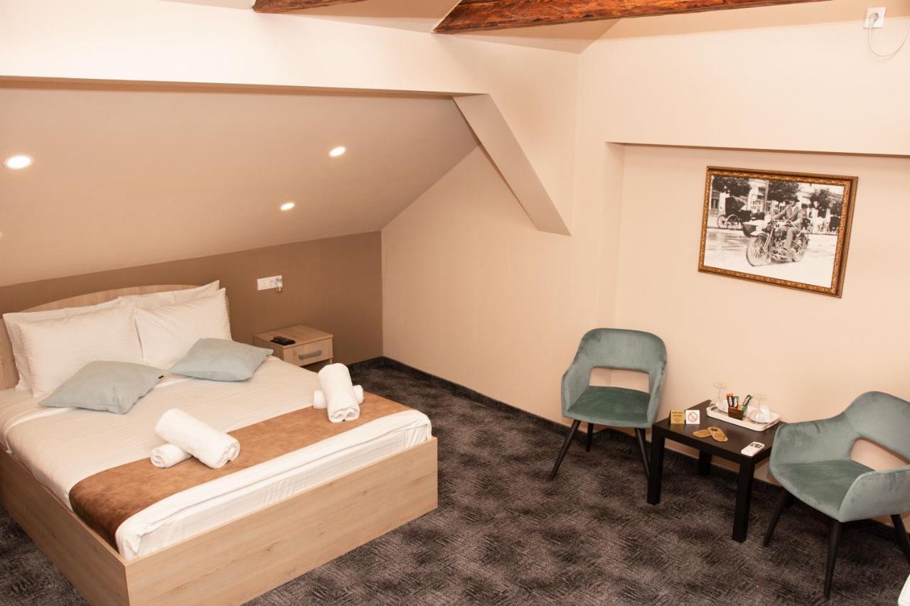 Skadarlija Suites Beograd Bagian luar foto