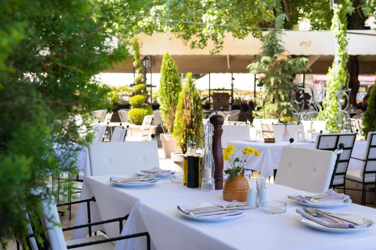 Skadarlija Suites Beograd Bagian luar foto