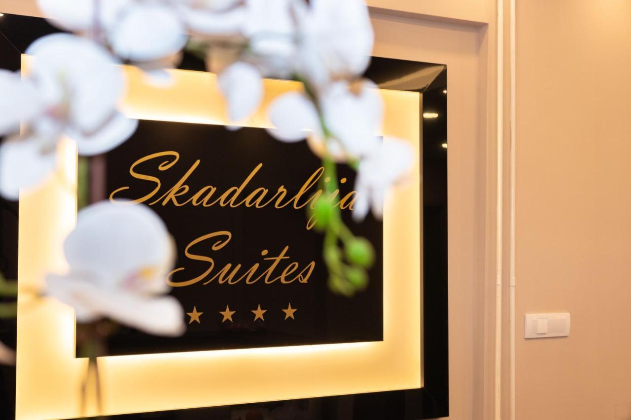 Skadarlija Suites Beograd Bagian luar foto