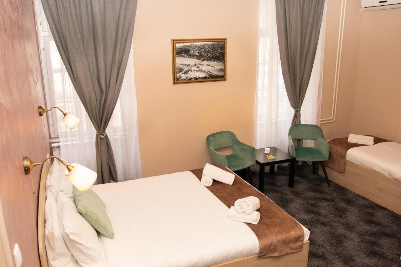 Skadarlija Suites Beograd Bagian luar foto
