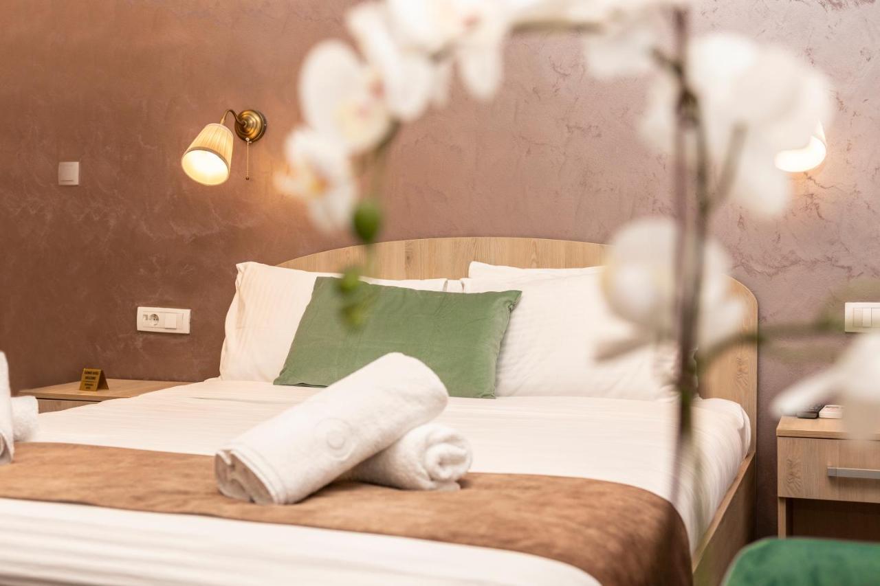 Skadarlija Suites Beograd Bagian luar foto