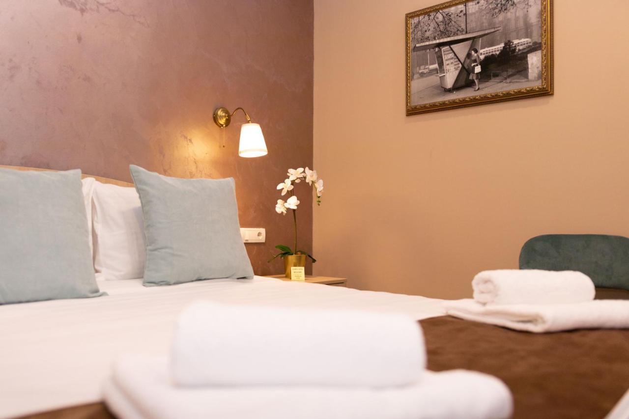 Skadarlija Suites Beograd Bagian luar foto