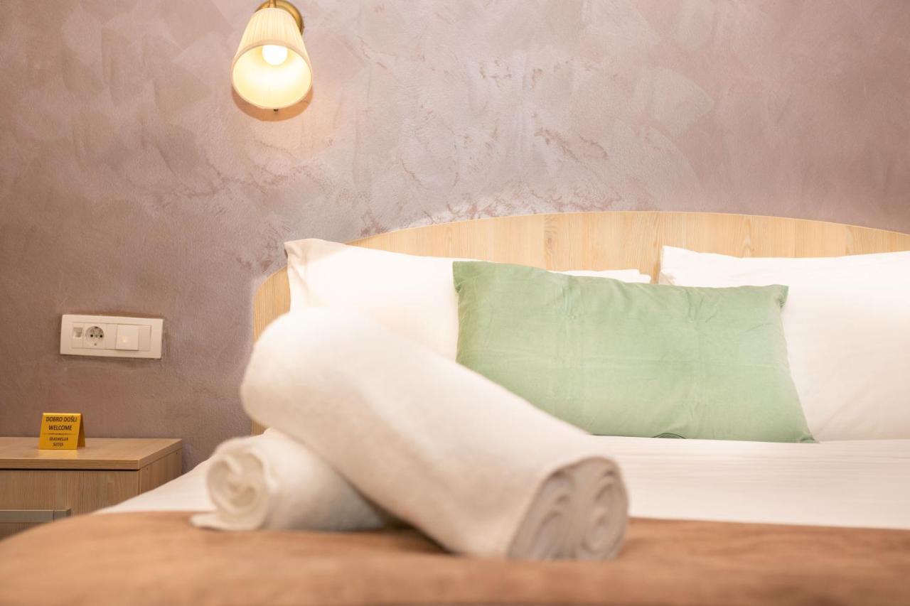Skadarlija Suites Beograd Bagian luar foto