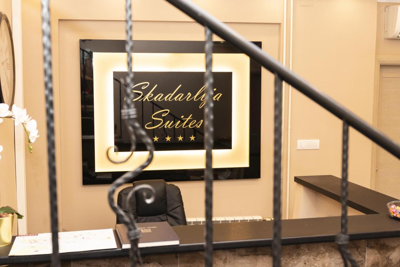Skadarlija Suites Beograd Bagian luar foto