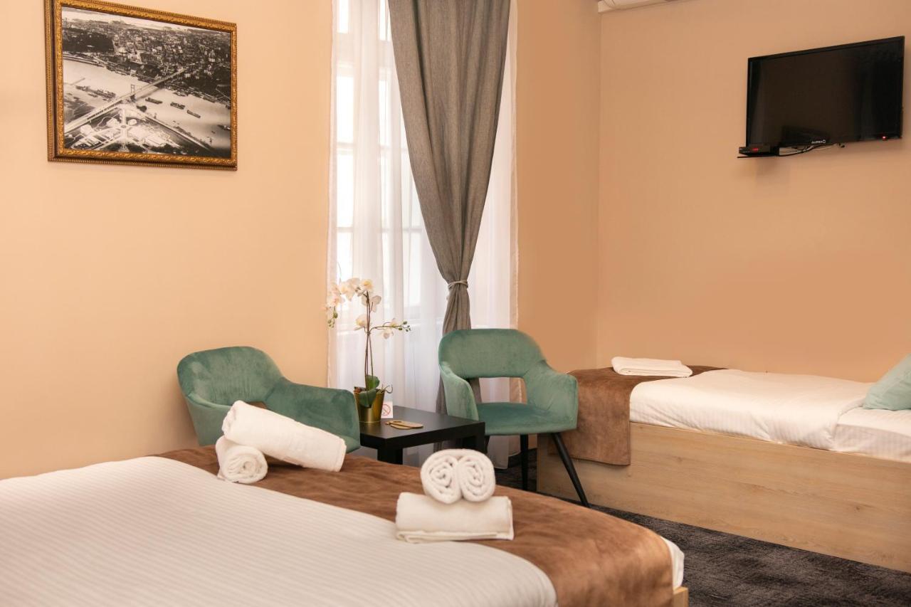 Skadarlija Suites Beograd Bagian luar foto