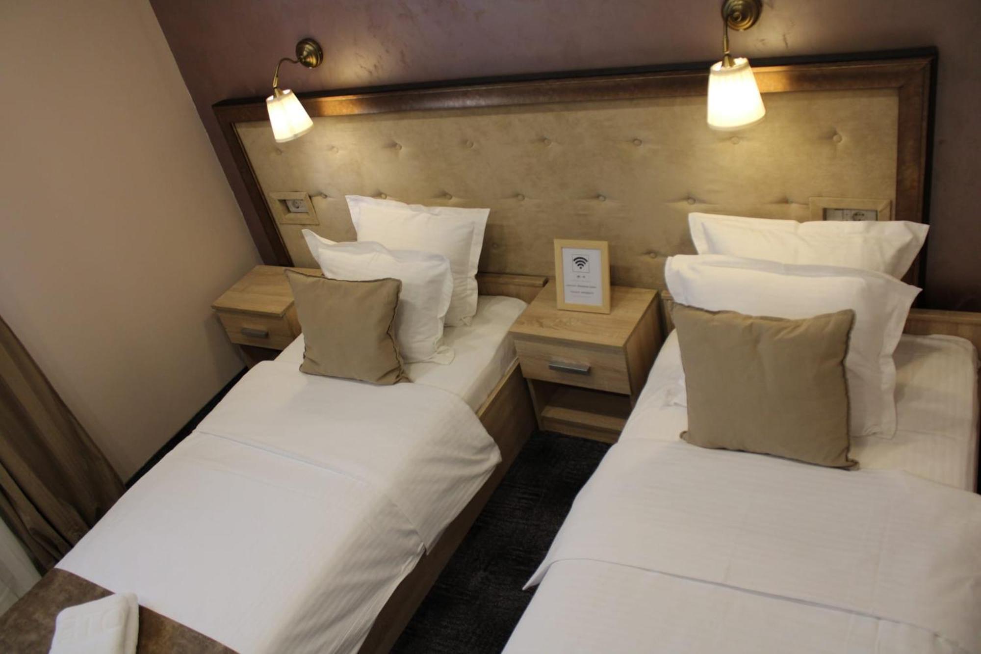 Skadarlija Suites Beograd Bagian luar foto