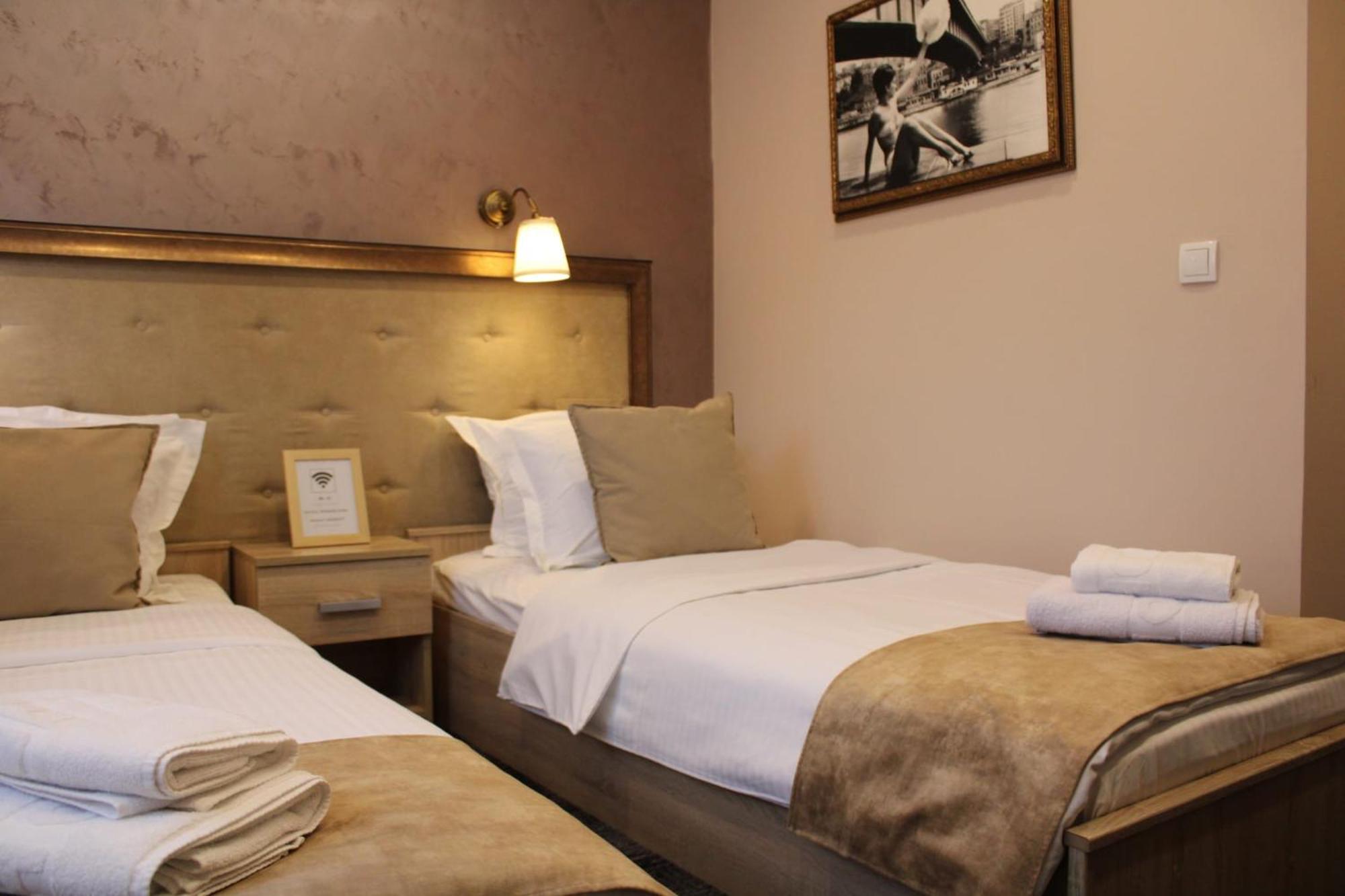 Skadarlija Suites Beograd Bagian luar foto