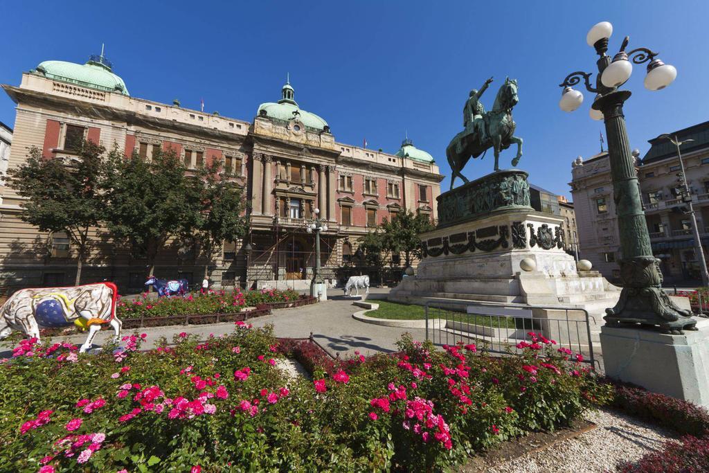 Skadarlija Suites Beograd Bagian luar foto